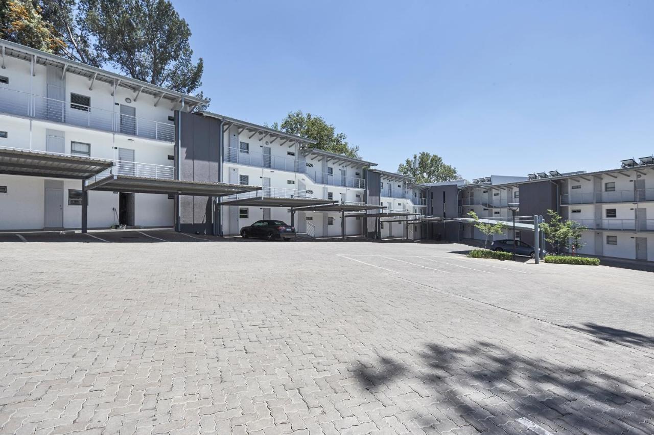 The Residency Hurlingham Johannesburg Exteriör bild